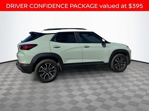 2025 Chevrolet Trailblazer ACTIV