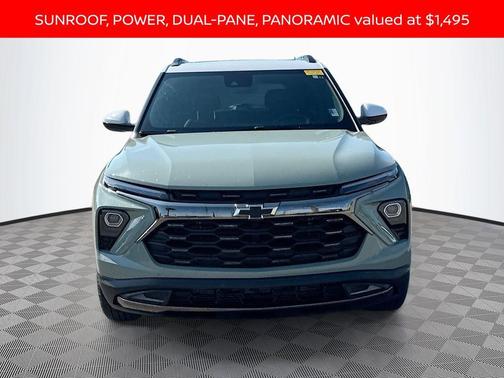 2025 Chevrolet Trailblazer ACTIV