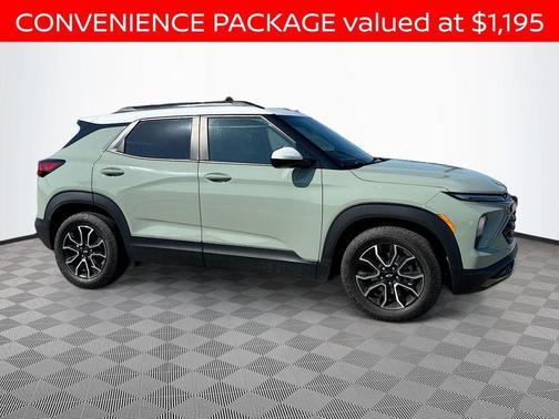 2025 Chevrolet Trailblazer ACTIV
