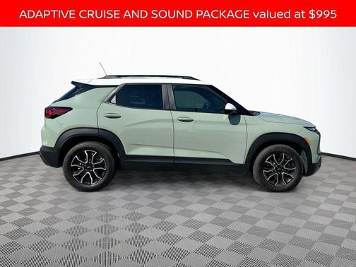 2025 Chevrolet Trailblazer ACTIV