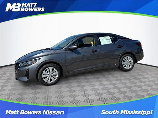 2025 Nissan Sentra S