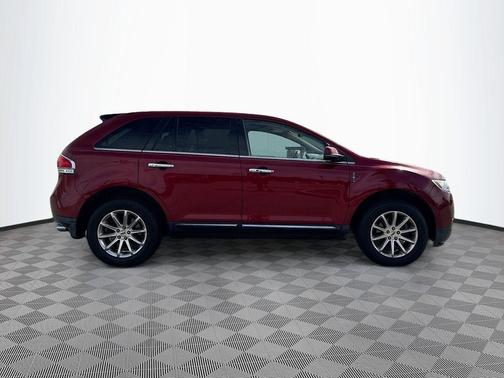 2013 Lincoln MKX Base