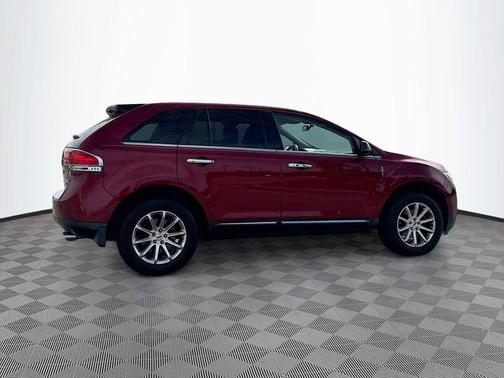 2013 Lincoln MKX Base