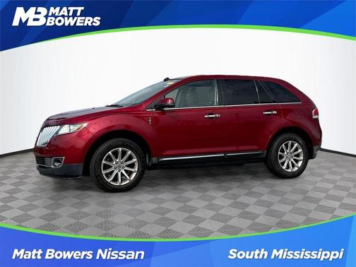 2013 Lincoln MKX Base