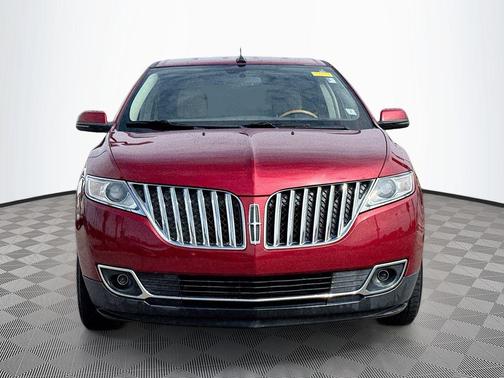2013 Lincoln MKX Base