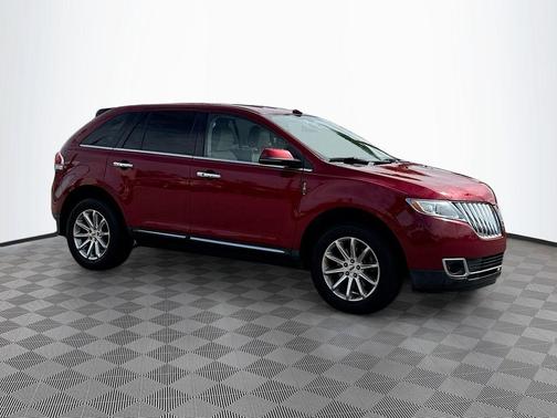 2013 Lincoln MKX Base
