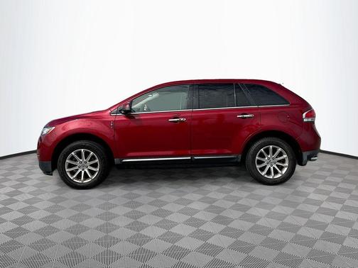 2013 Lincoln MKX Base