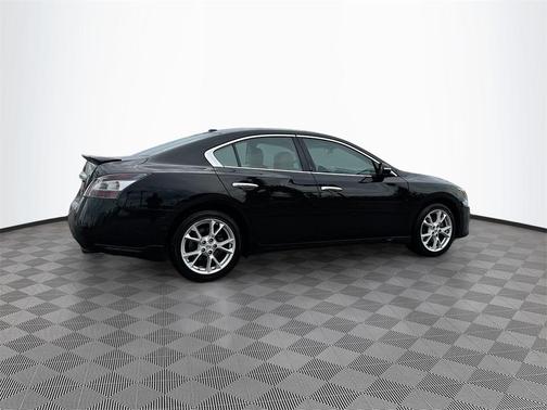 2012 Nissan Maxima SV