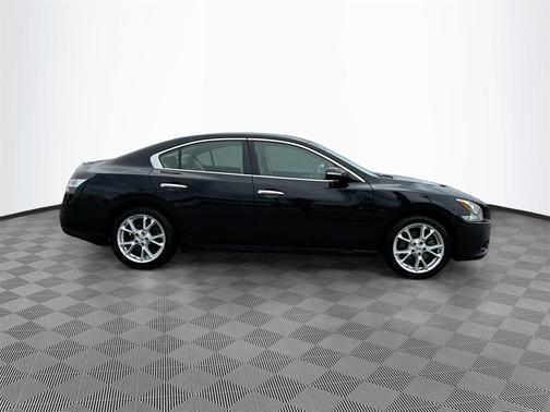 2012 Nissan Maxima SV