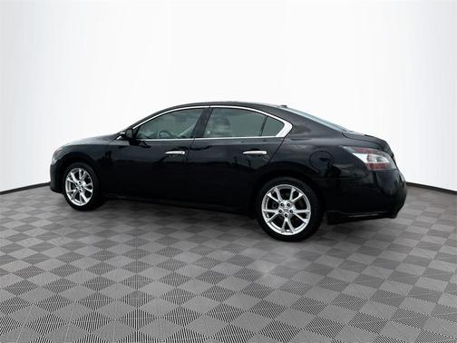 2012 Nissan Maxima SV