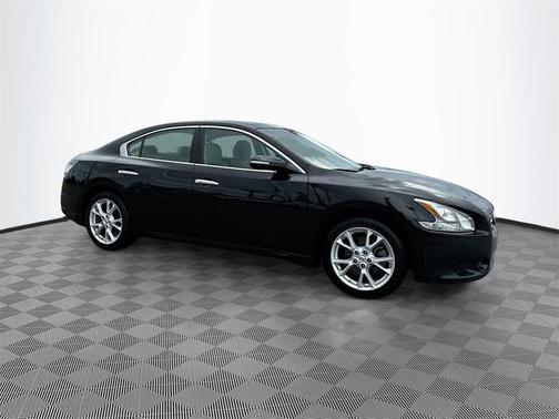 2012 Nissan Maxima SV