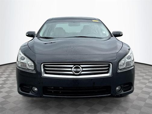 2012 Nissan Maxima SV