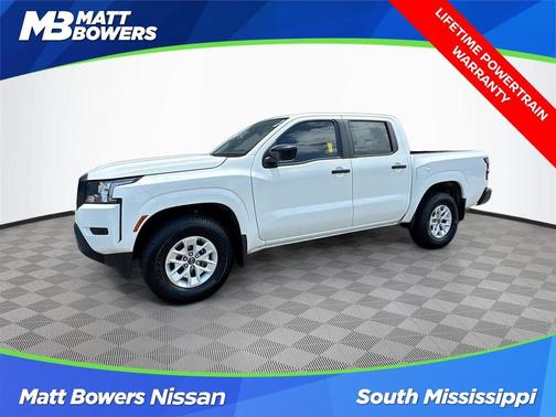 2022 Nissan Frontier S