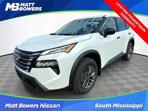2025 Nissan Rogue S