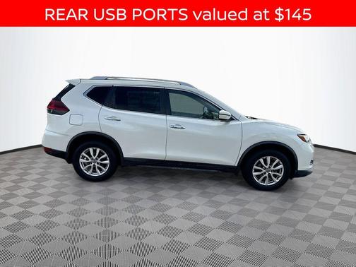 2020 Nissan Rogue SV