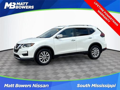 2020 Nissan Rogue SV