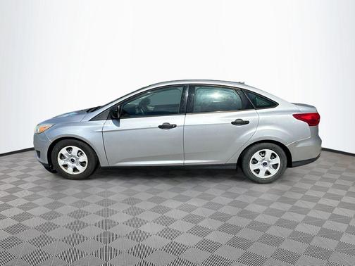 2016 Ford Focus S