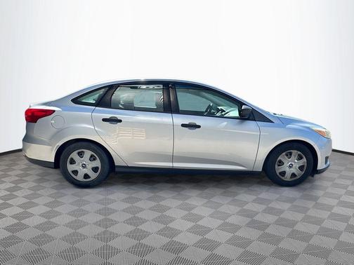 2016 Ford Focus S