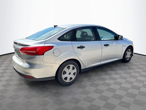 2016 Ford Focus S