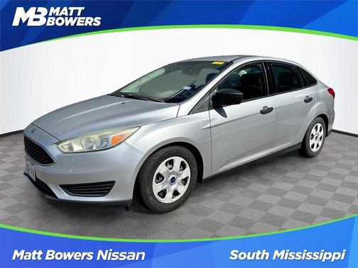 2016 Ford Focus S