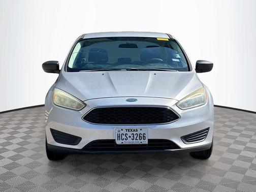 2016 Ford Focus S