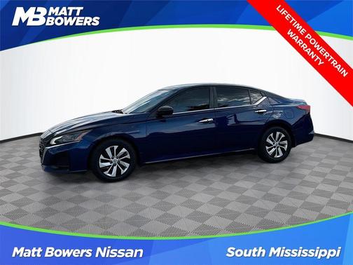 2024 Nissan Altima 2.5 S