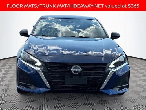 2024 Nissan Altima 2.5 S
