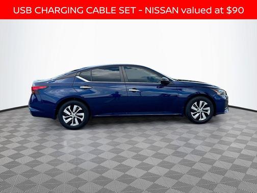 2024 Nissan Altima 2.5 S