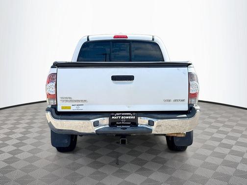 2009 Toyota Tacoma Double Cab