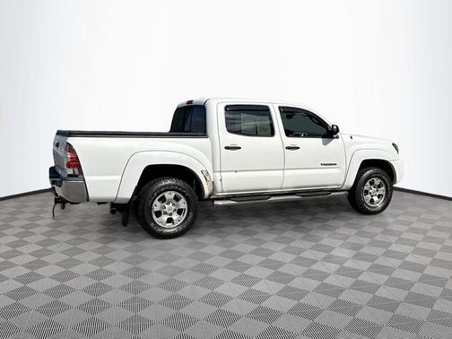 2009 Toyota Tacoma Double Cab