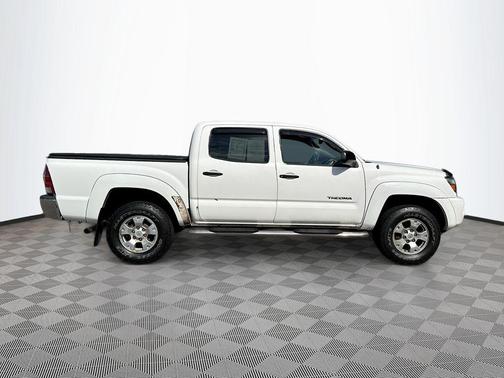 2009 Toyota Tacoma Double Cab