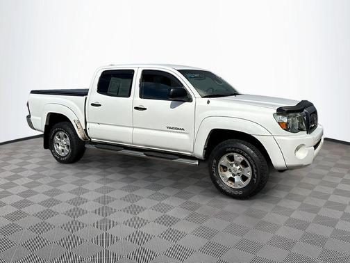 2009 Toyota Tacoma Double Cab