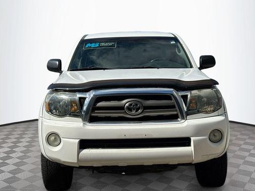 2009 Toyota Tacoma Double Cab