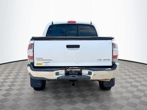 2009 Toyota Tacoma Double Cab