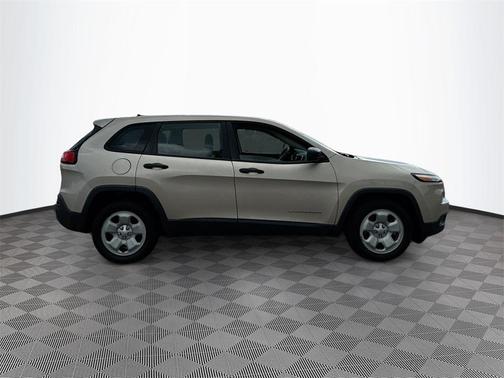 2014 Jeep Cherokee Sport