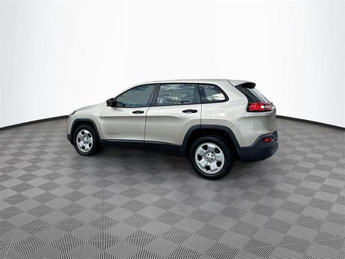 2014 Jeep Cherokee Sport