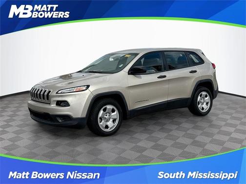2014 Jeep Cherokee Sport