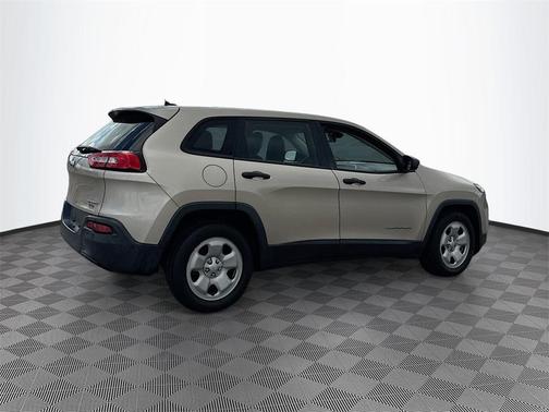 2014 Jeep Cherokee Sport