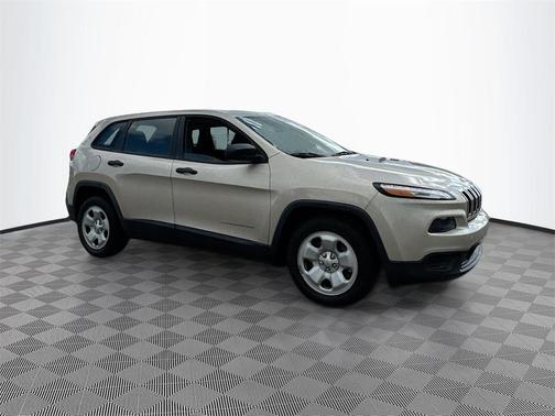 2014 Jeep Cherokee Sport