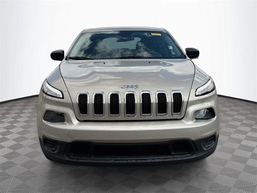 2014 Jeep Cherokee Sport