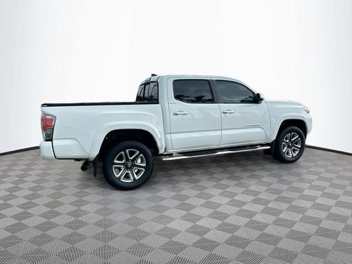 2016 Toyota Tacoma Limited
