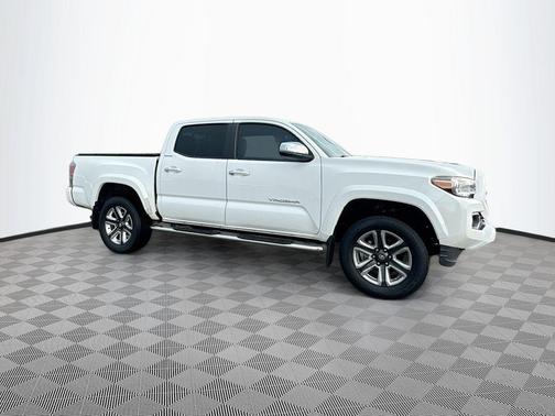 2016 Toyota Tacoma Limited