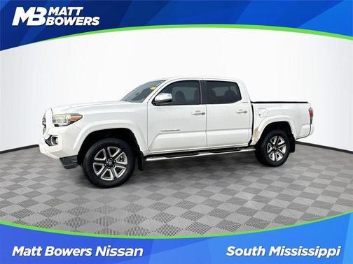 2016 Toyota Tacoma Limited