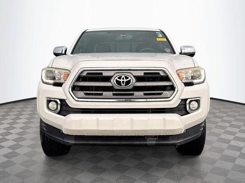 2016 Toyota Tacoma Limited