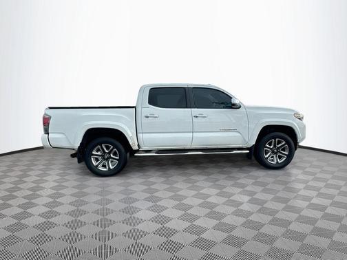 2016 Toyota Tacoma Limited