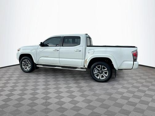 2016 Toyota Tacoma Limited