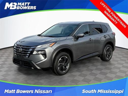 2024 Nissan Rogue SV