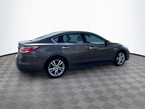 2013 Nissan Altima 3.5 SL