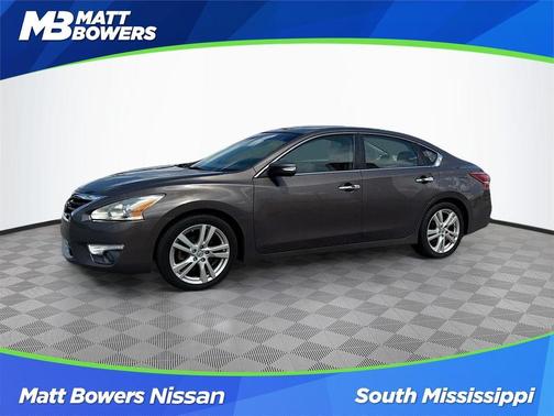 2013 Nissan Altima 3.5 SL