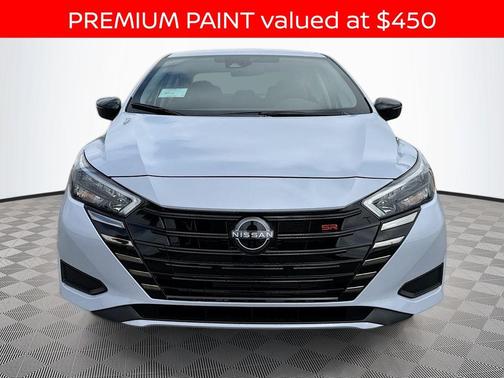 2025 Nissan Versa 1.6 SR